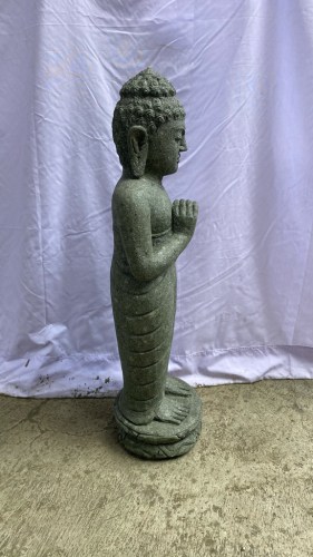 STANDING BUDDHA HIDRAYAYA 80 CM LEFT